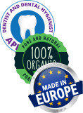 European quality logotype