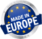 European quality logotype